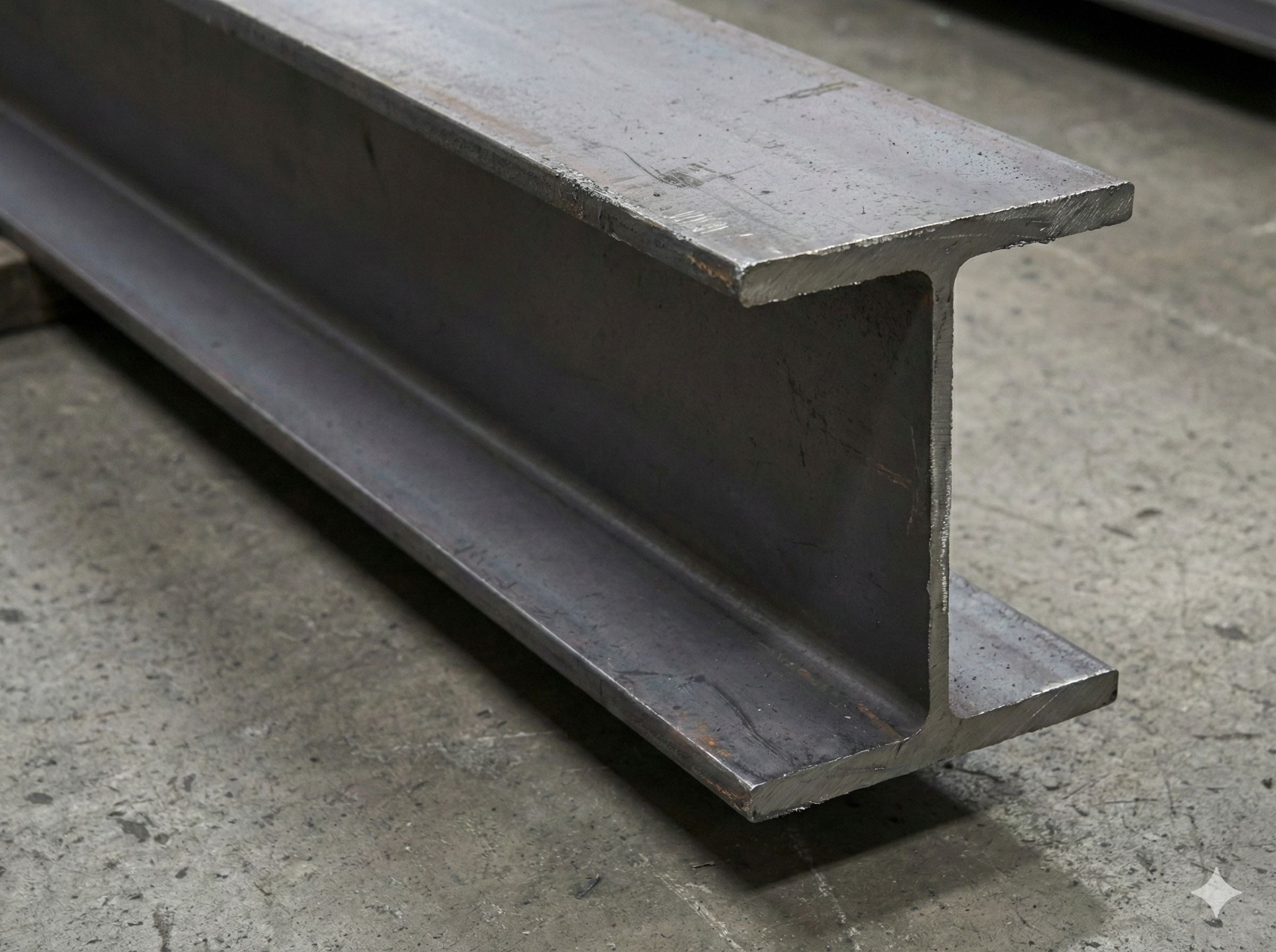 Vigas estructurales masivas